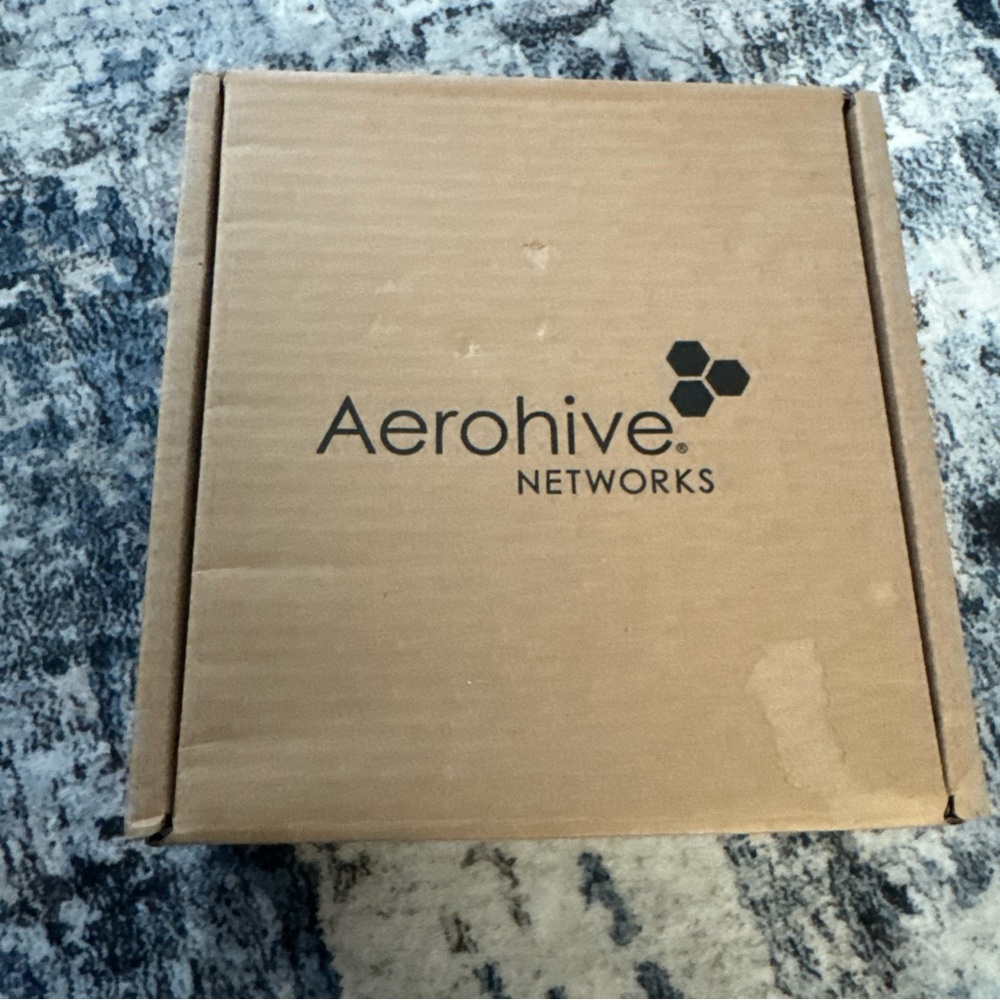 NEW AEROHIVE NETWORKS AH-AP-245X-AC-FCC AP245X WIRELESS ACCESS POINT